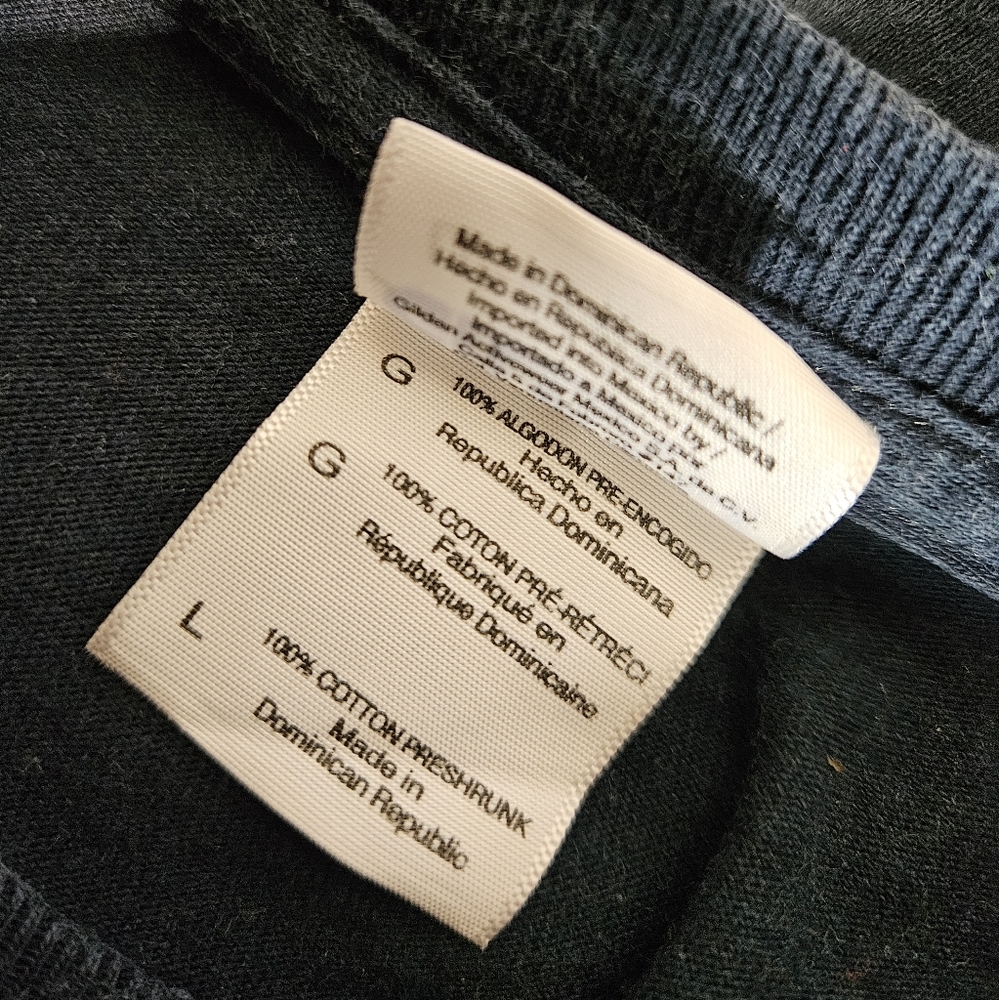 Vintage Cornwell Tools Black Tee - Picture 5 of 9